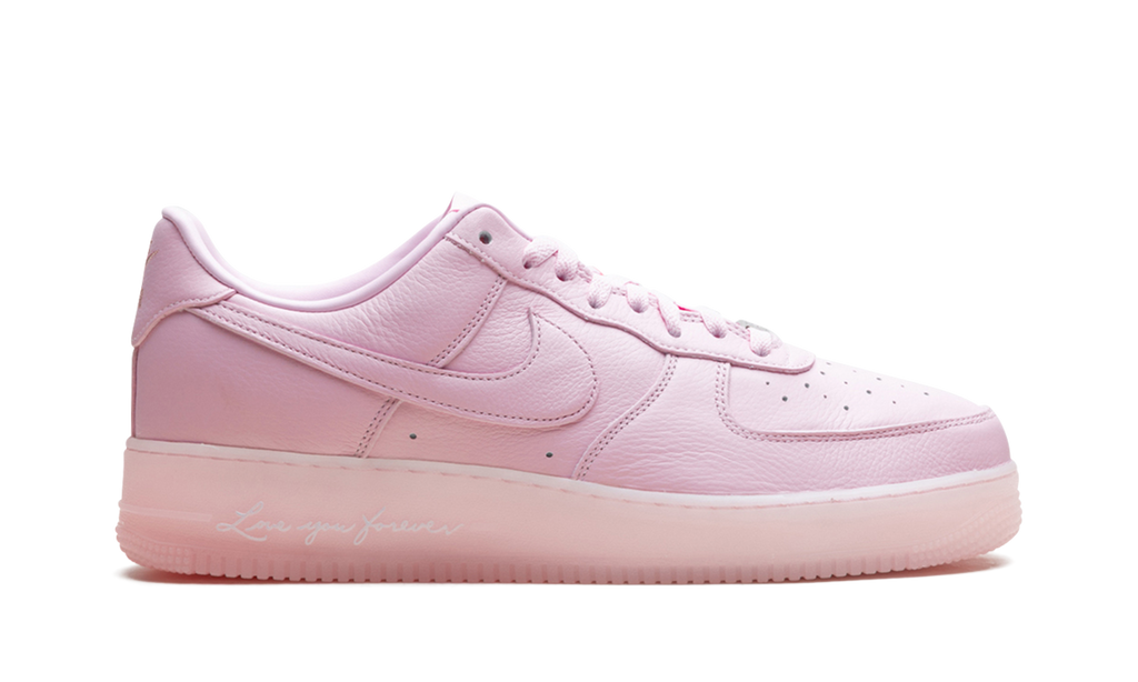 Nike Air Force 1 Low Certified Lover Boy - Pink Foam CZ8065 600