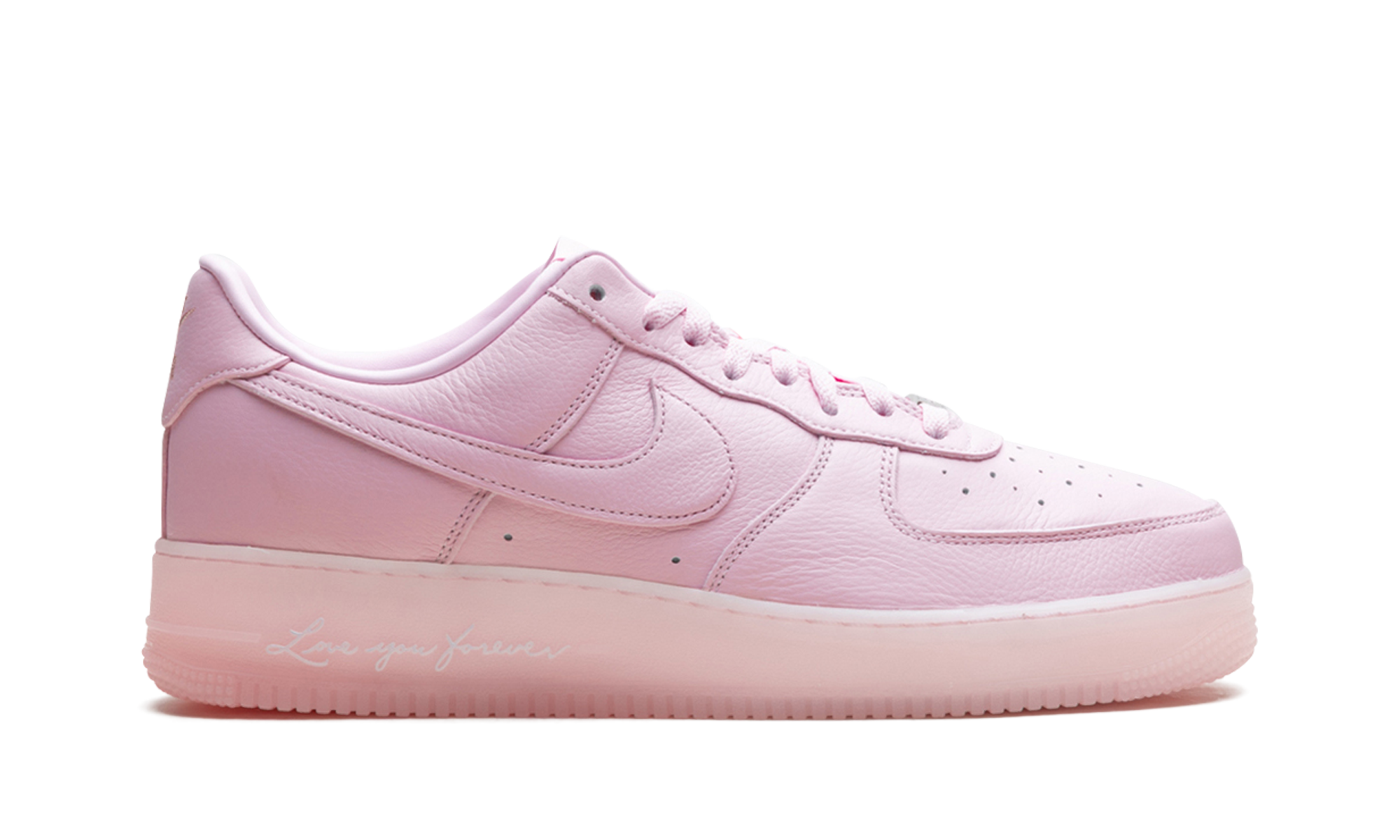 Nike Air Force 1 Low Certified Lover Boy - Pink Foam CZ8065 600
