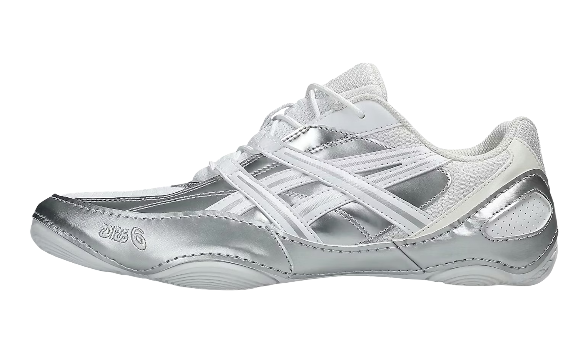 Asics Hypersync White Pure Silver 1203A879 100