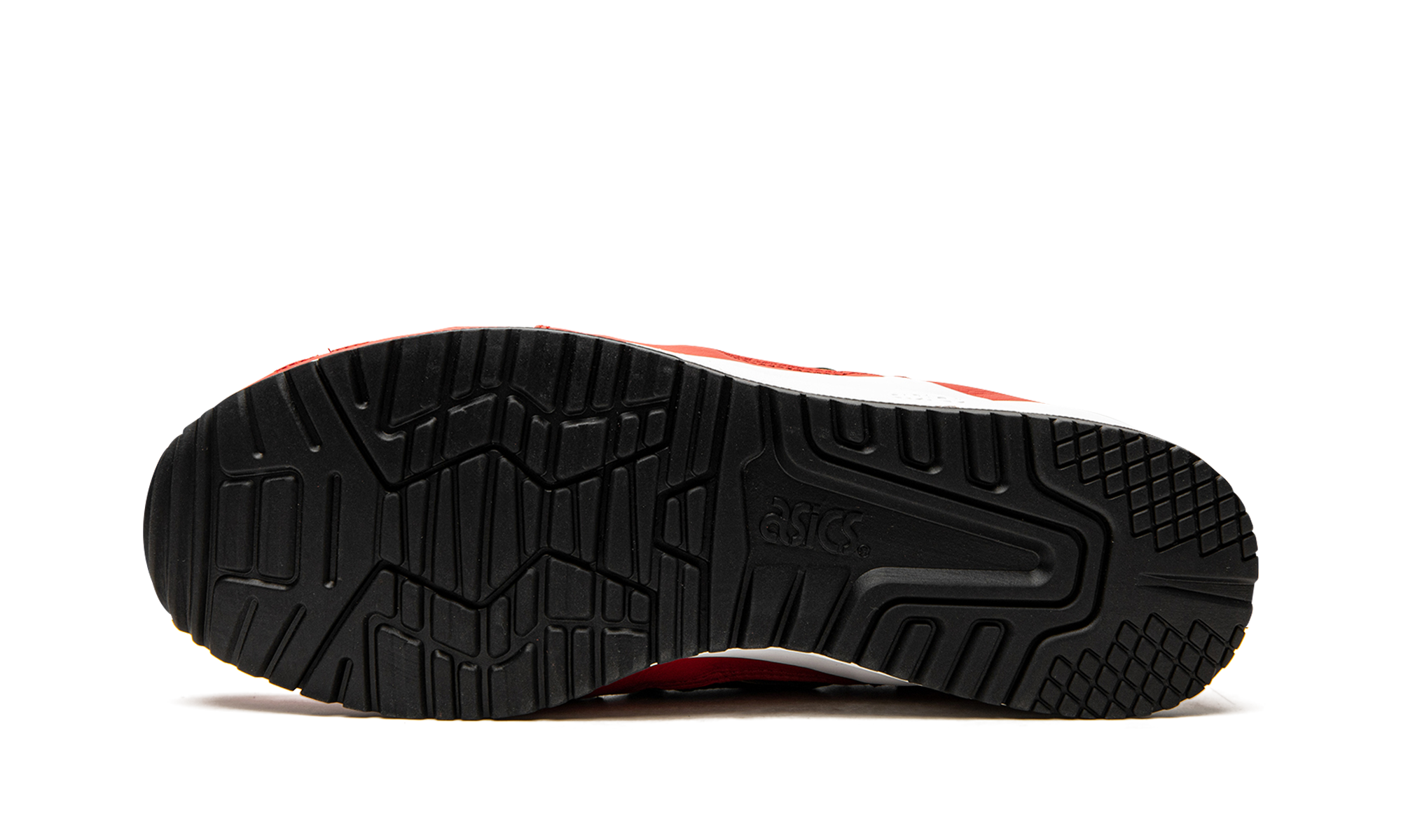 Asics Gel-Lyte 3 Red Daruma 1201A180 600