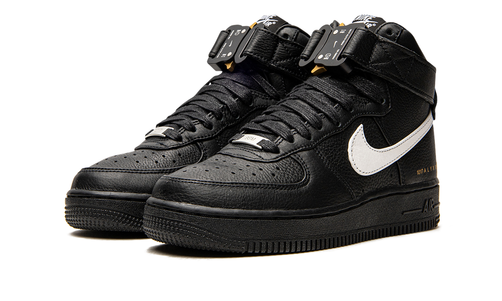 Nike Air Force 1 Hi / ALYX Black & White CQ4018 002