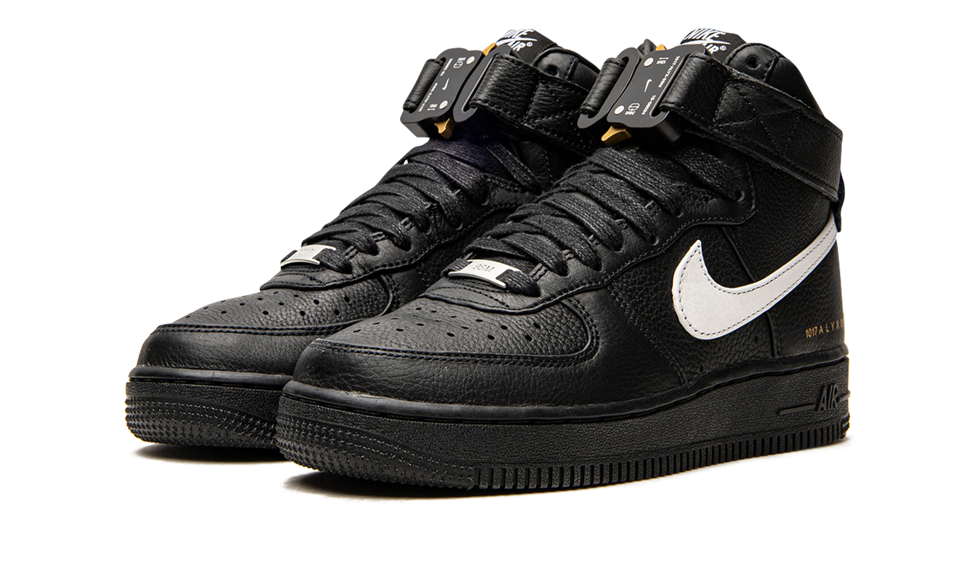 Nike Air Force 1 Hi / ALYX Black & White CQ4018 002