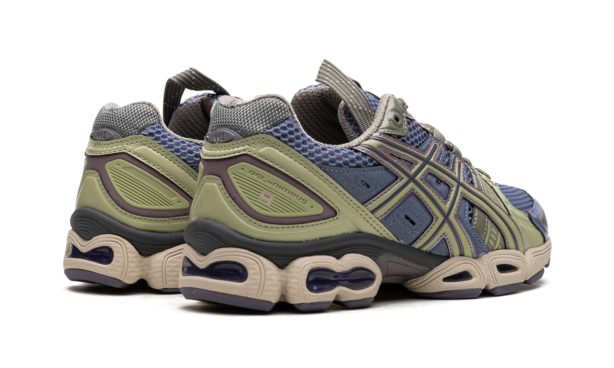 Asics UB3-S GEL-NIMBUS 9 WMNS Kiko Kostadinov 1202A277 400