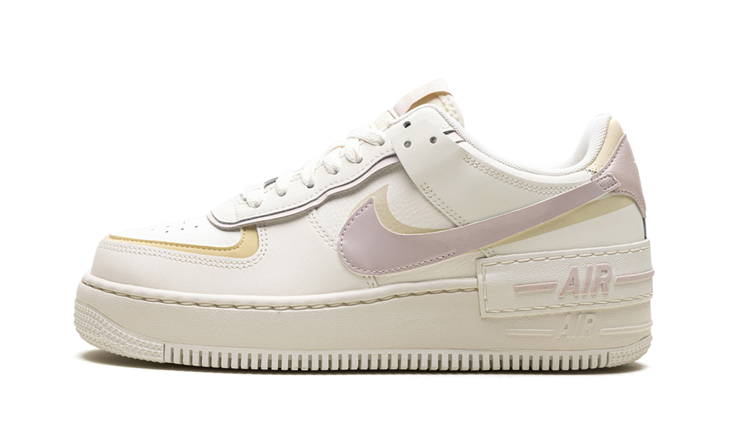 Nike AIR FORCE 1 SHADOW WMNS SAIL PLATINUM VIOLET DZ1847 104