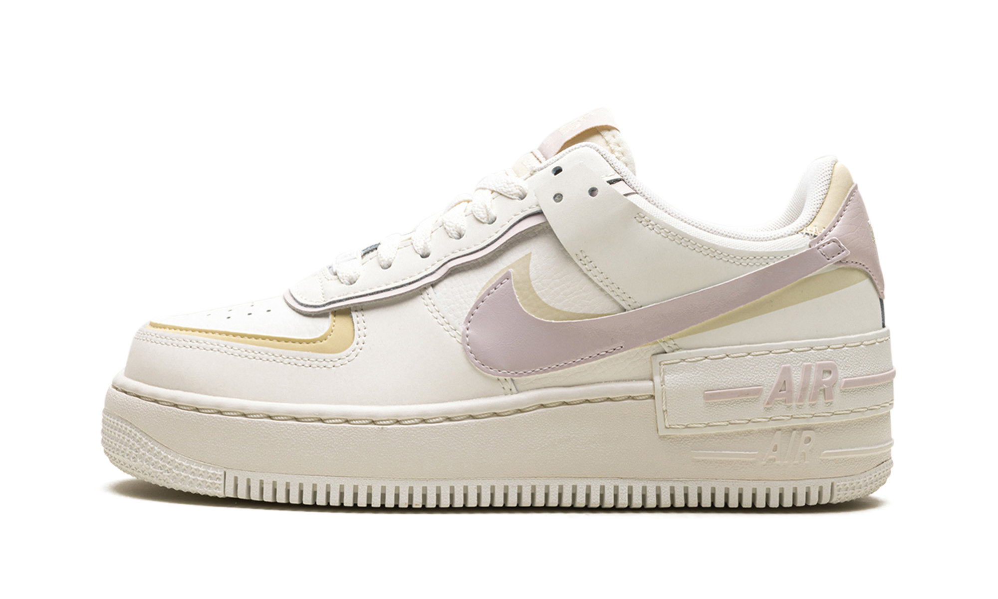 Nike AIR FORCE 1 SHADOW WMNS SAIL PLATINUM VIOLET DZ1847 104
