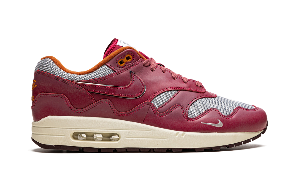 Nike Air Max 1 Patta - Rush Maroon DO9549 001