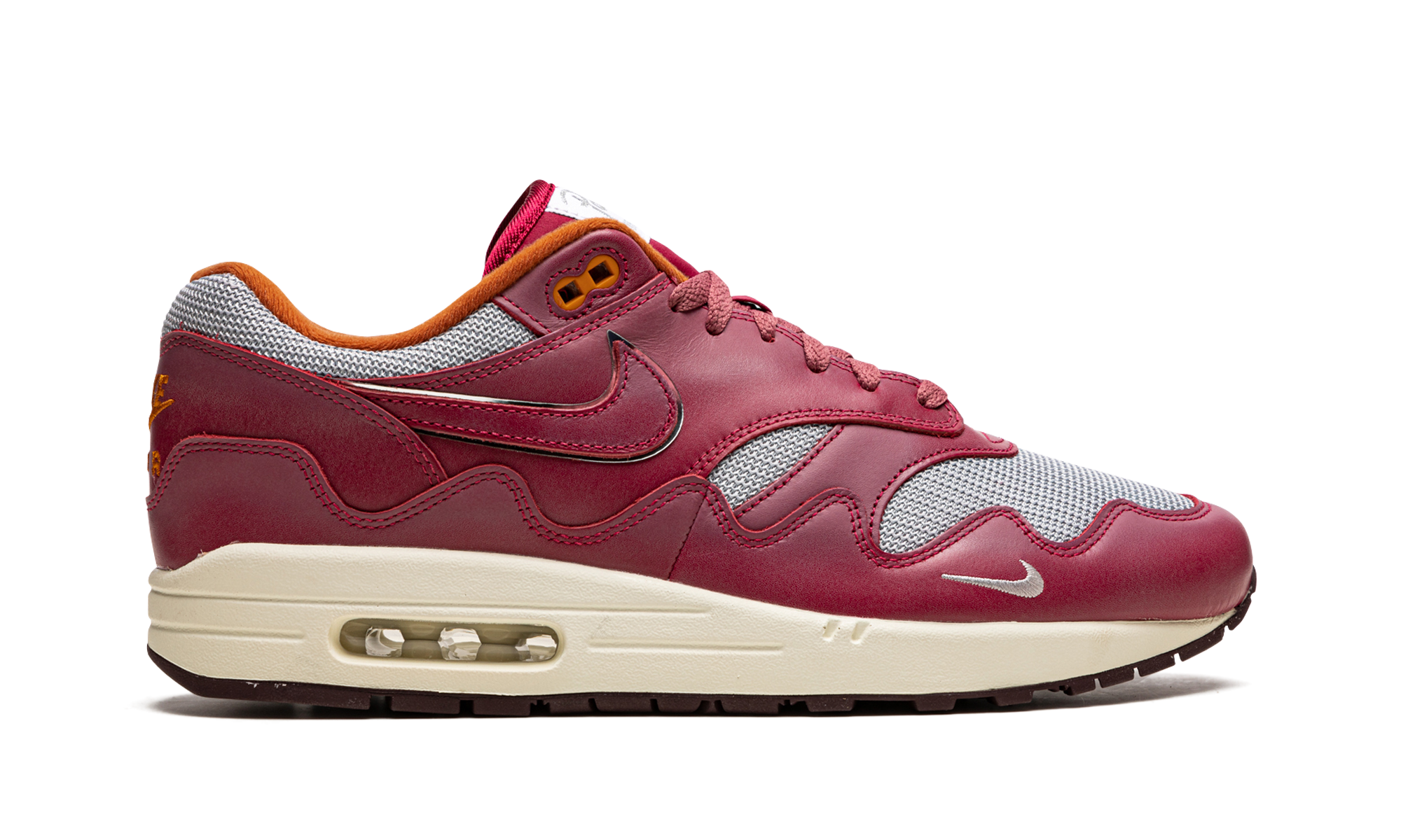 Nike Air Max 1 Patta - Rush Maroon DO9549 001