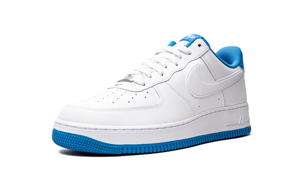 Nike Air Force 1 '07 White / Light Photo Blue DR9867 101