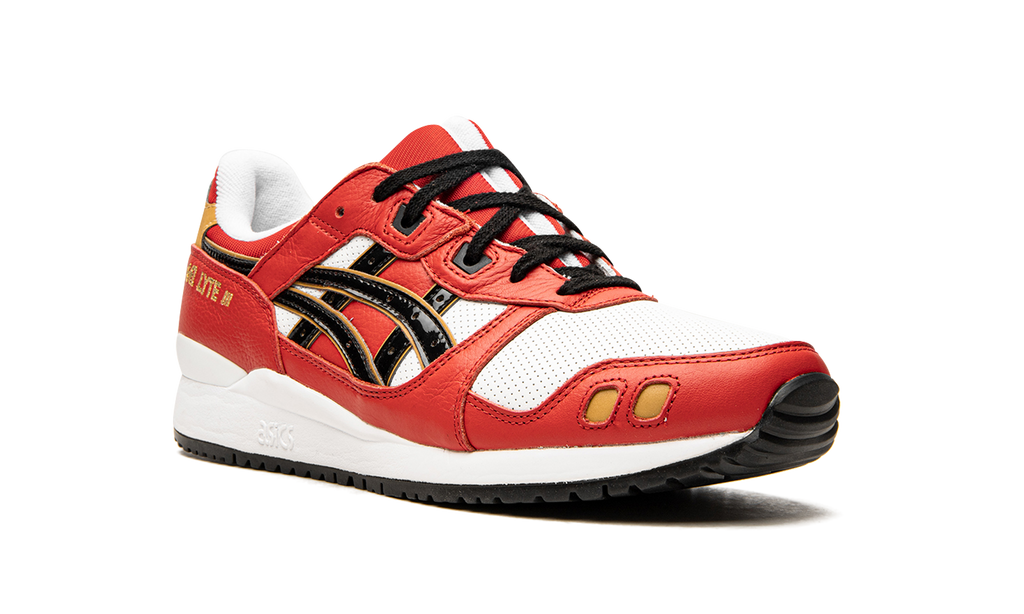 Asics Gel-Lyte 3 Red Daruma 1201A180 600