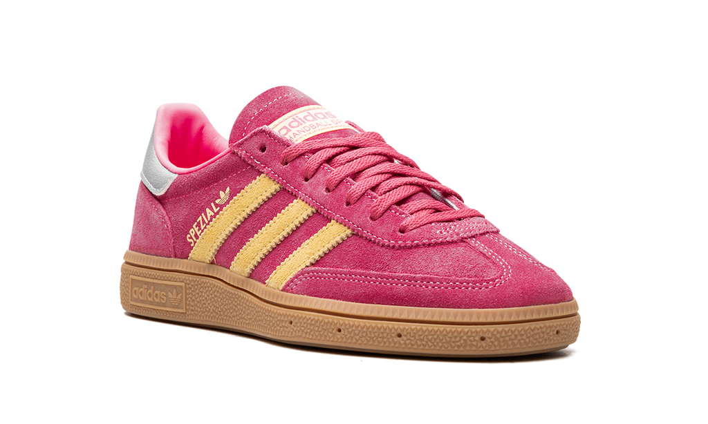 Adidas Handball Spezial WMNS Lucid Pink Almost Yellow JI1407