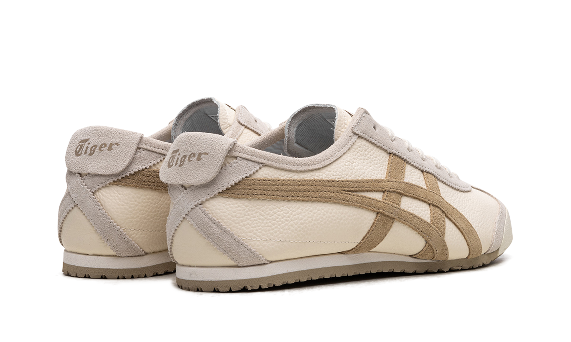 Onitsuka Tiger Mexico 66 Vin White Grey Brown 1183C076 202