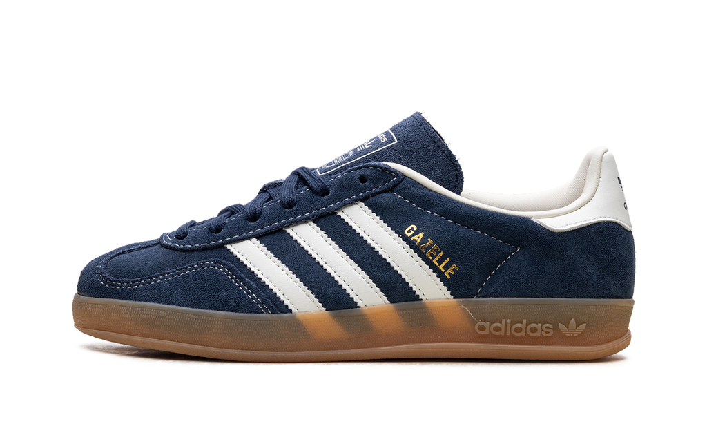 Adidas Gazelle Indoor Night Indigo / Off White JQ8393