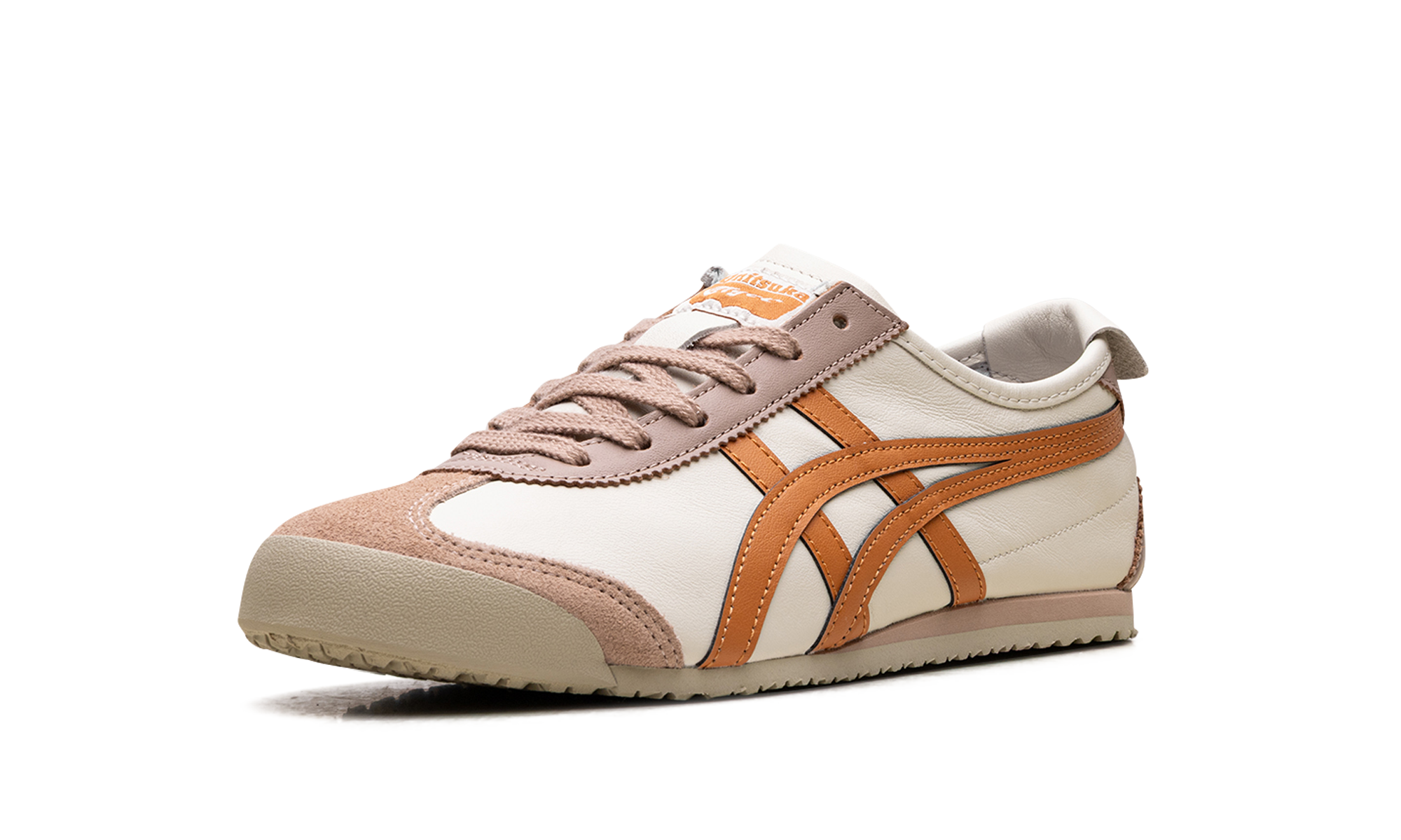 Onitsuka Tiger Mexico 66 Birch Rust Orange 1183C102 204