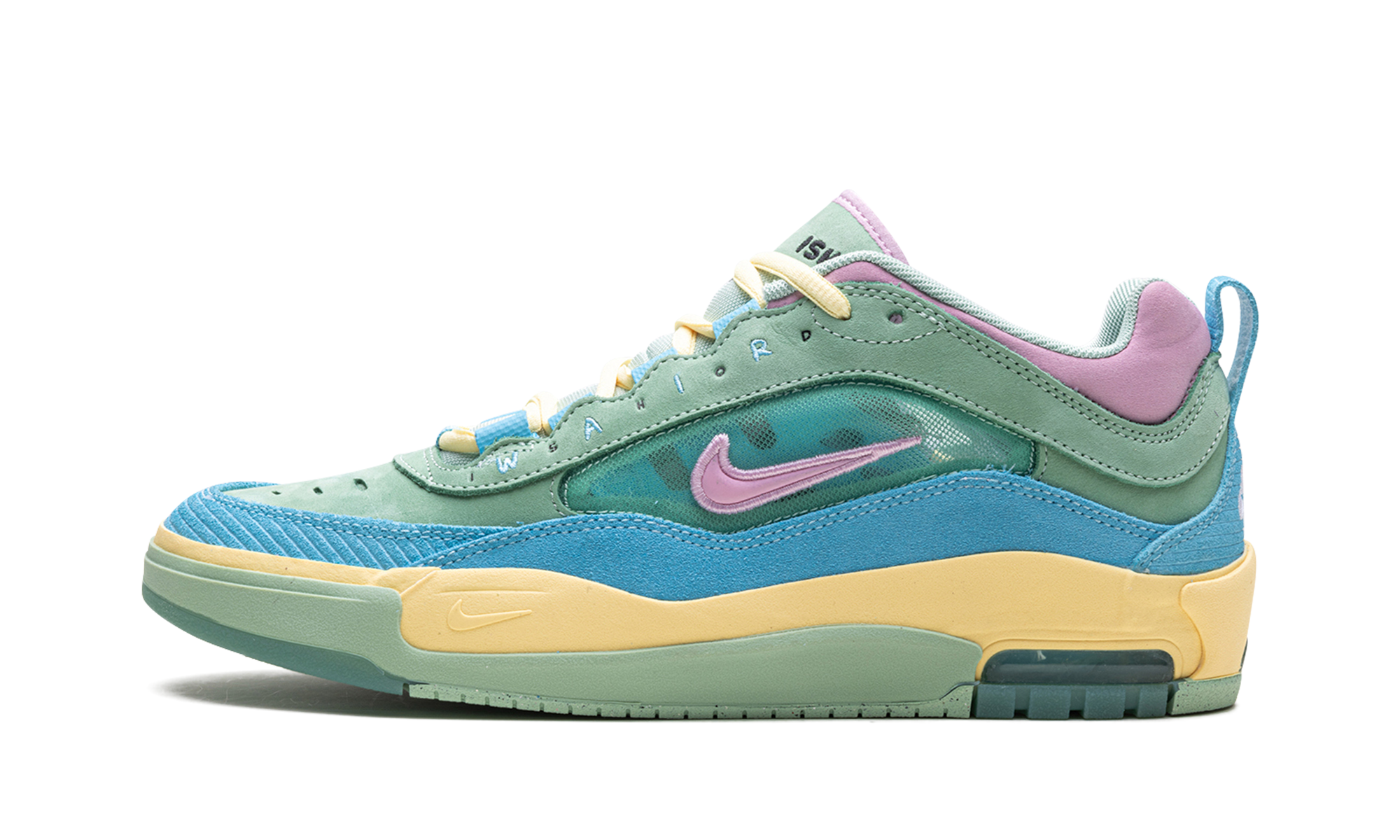Nike SB Air Max Ishod Wair Verdy Visty HF4074 400