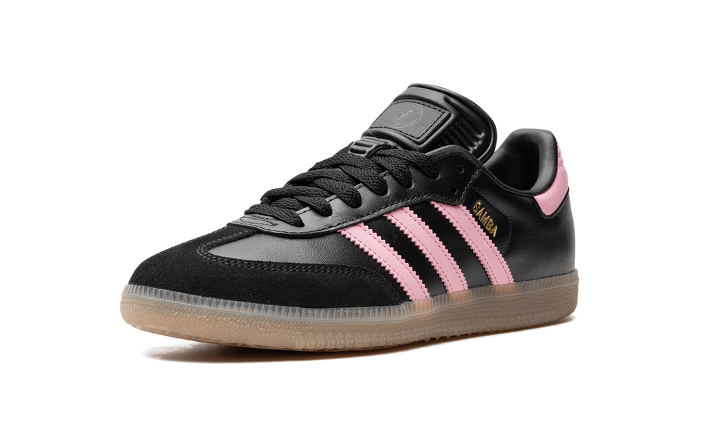 Adidas Samba Inter Miami - Black IH8157