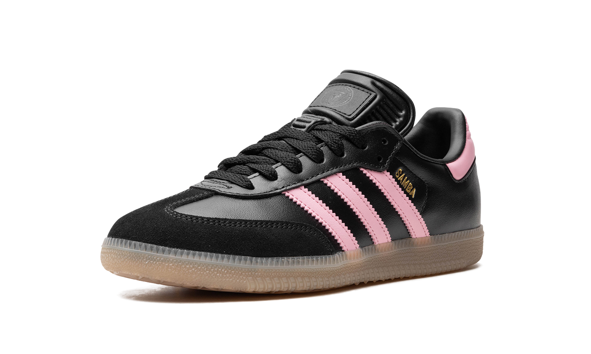 Adidas Samba Inter Miami - Black IH8157