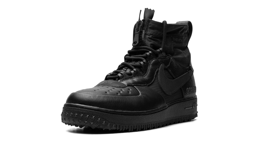 Nike Air Force 1 Wtr Gtx Black Anthracite CQ7211 003