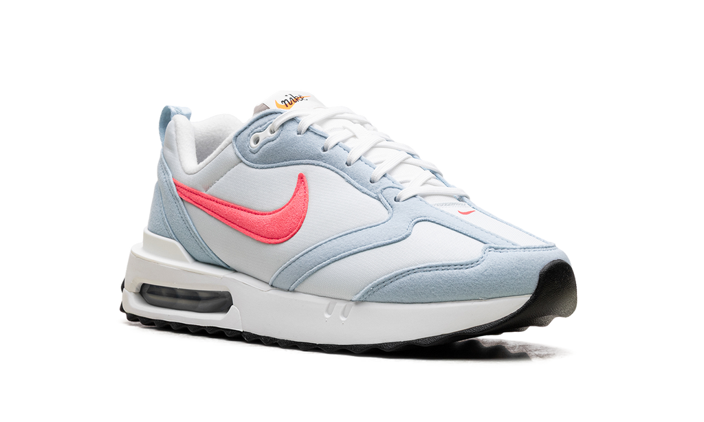 Nike Air Max Dawn Ghost Aqua Flash Crimson DH5131 400