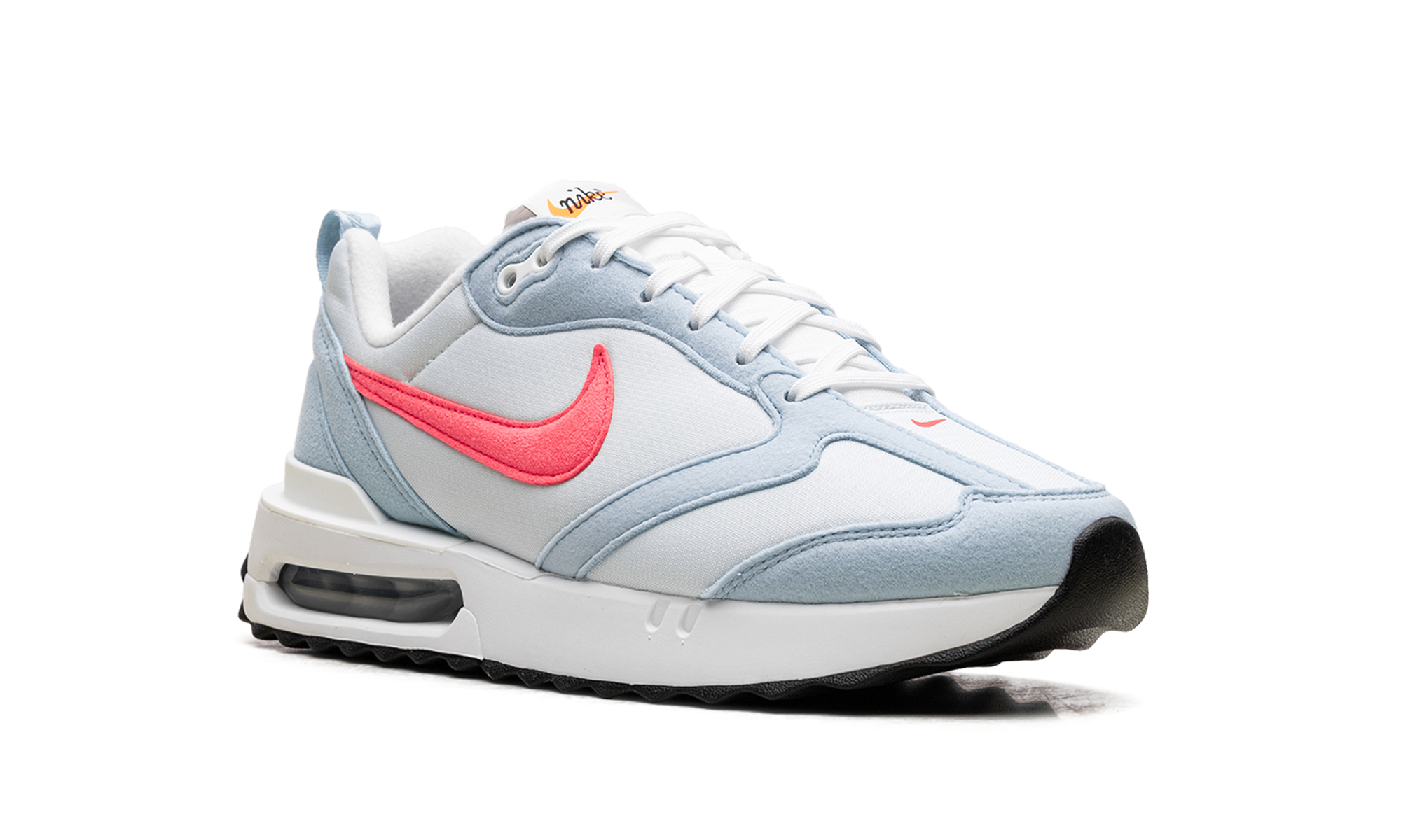 Nike Air Max Dawn Ghost Aqua Flash Crimson DH5131 400