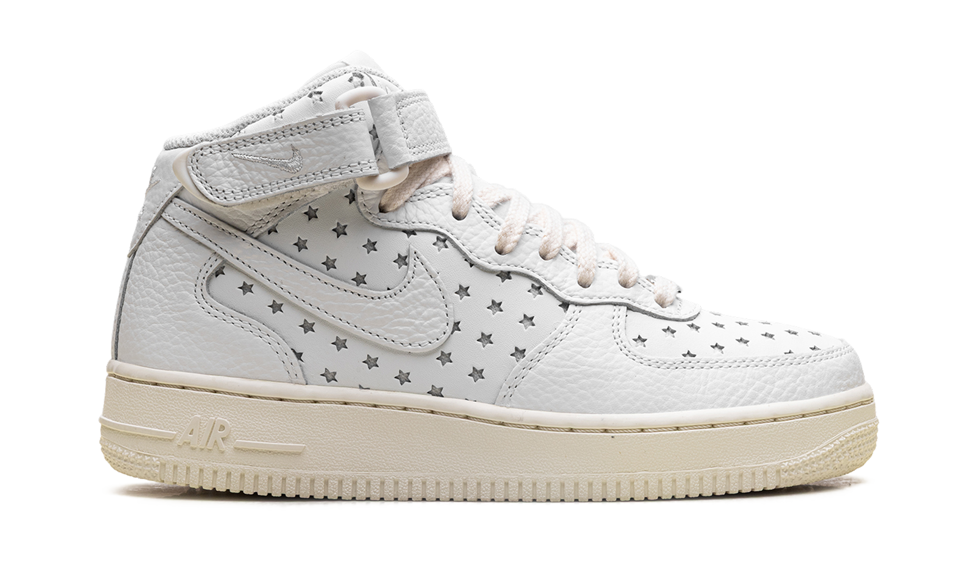 Nike AIR FORCE 1 MID WMNS CUT OUT STARS DV3451 100