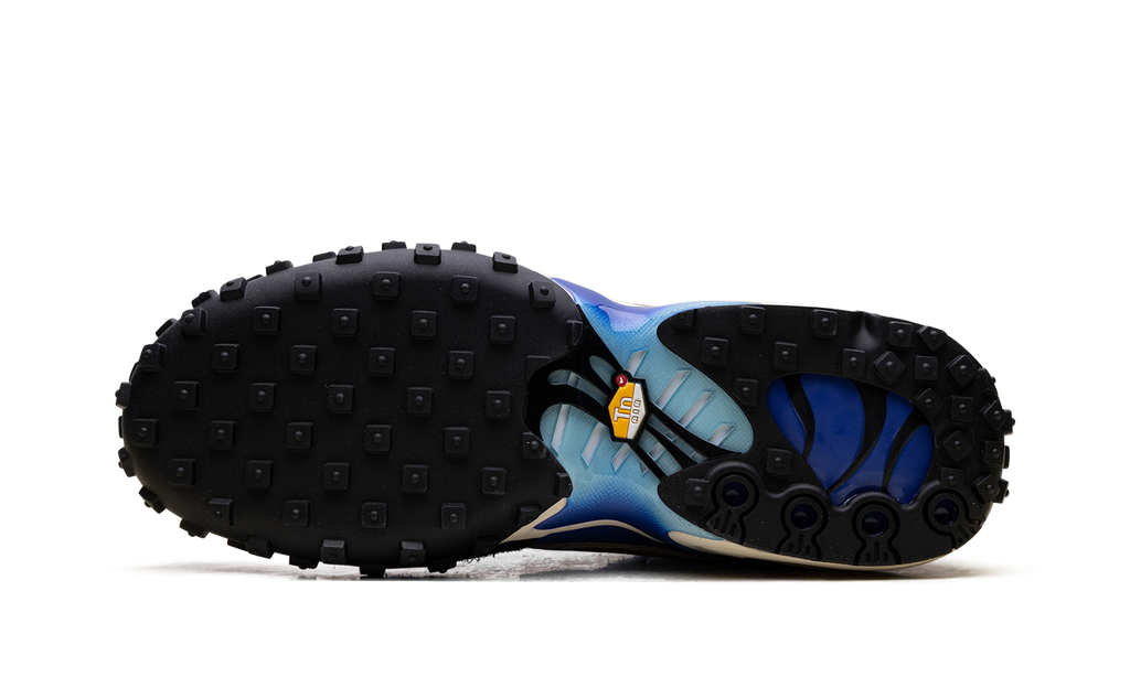 Nike Air Max Waffle Racer Hyper Blue / Metallic Gold FV6946 400