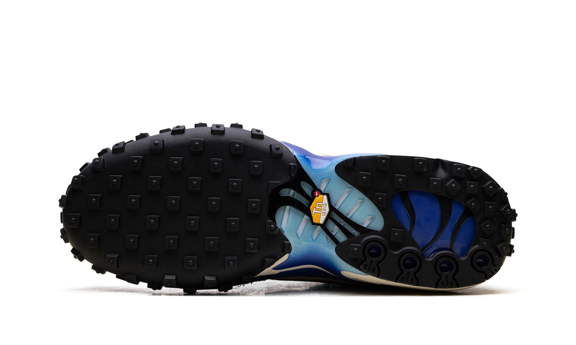 Nike Air Max Waffle Racer Hyper Blue / Metallic Gold FV6946 400