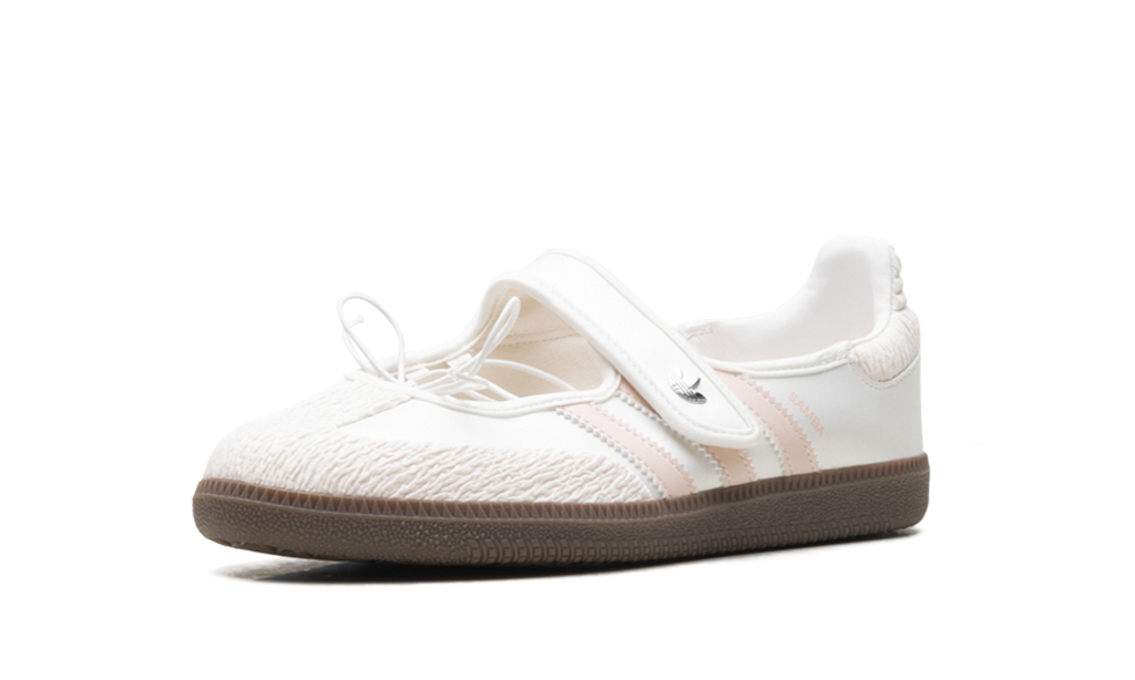 Adidas Samba Jane WMNS Cloud White Pink JR4482