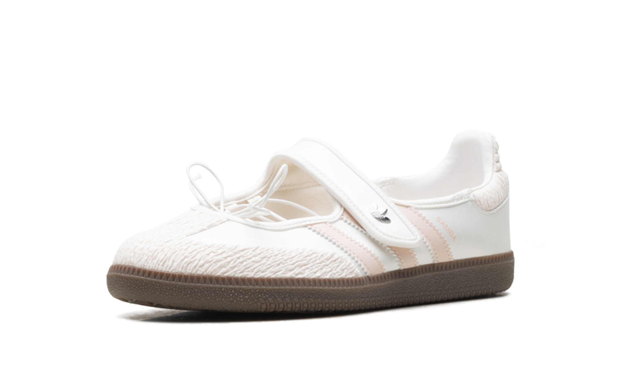 Adidas Samba Jane WMNS Cloud White Pink JR4482
