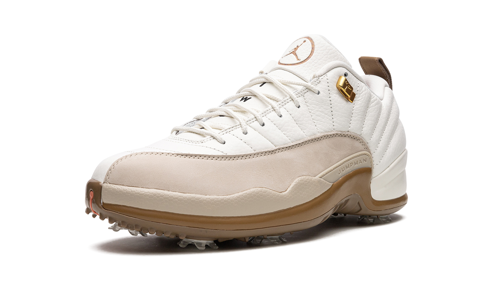 Jordan 12 Golf Driftwood DM9016 109