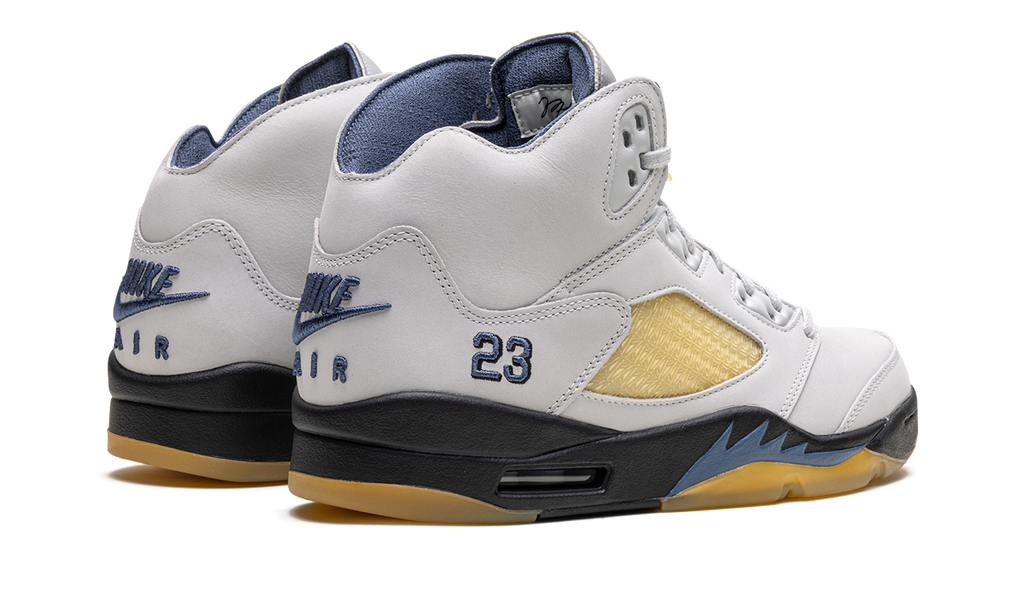 AIR JORDAN 5 WMNS A Ma Mani¨¦re - Diffused Blue FZ5758 004