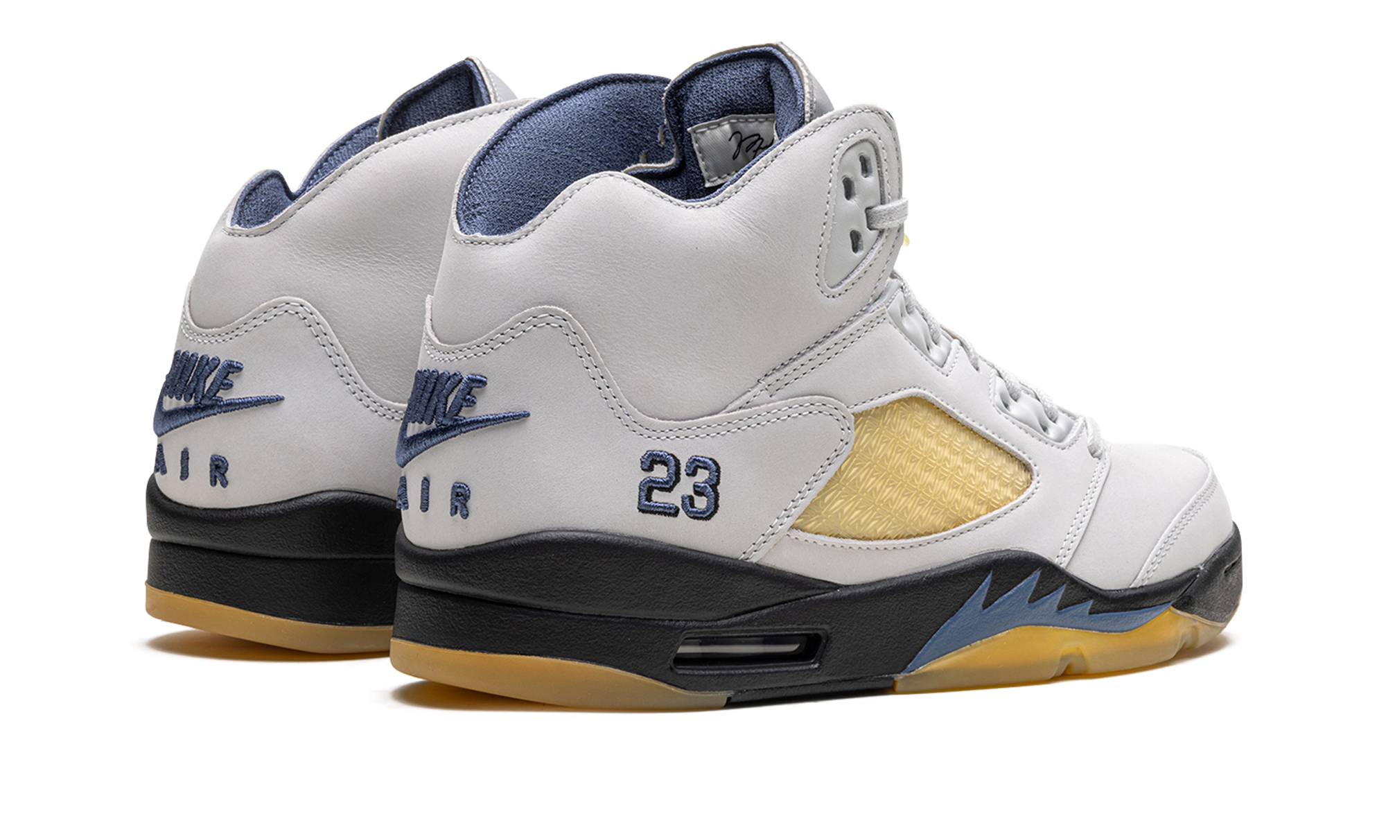 AIR JORDAN 5 WMNS A Ma Mani¨¦re - Diffused Blue FZ5758 004