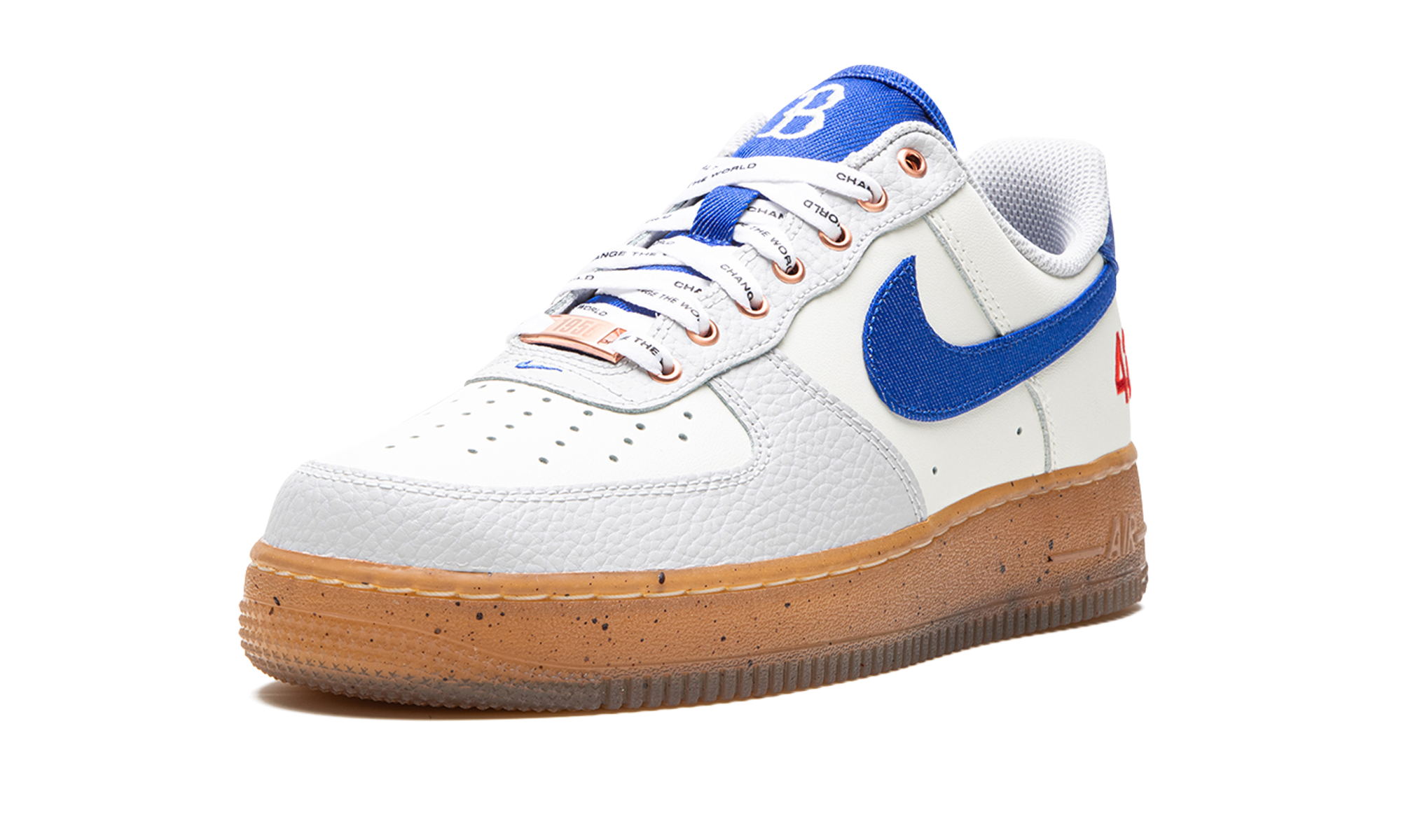 Nike Air Force 1 Low Jackie Robinson FN1868 100