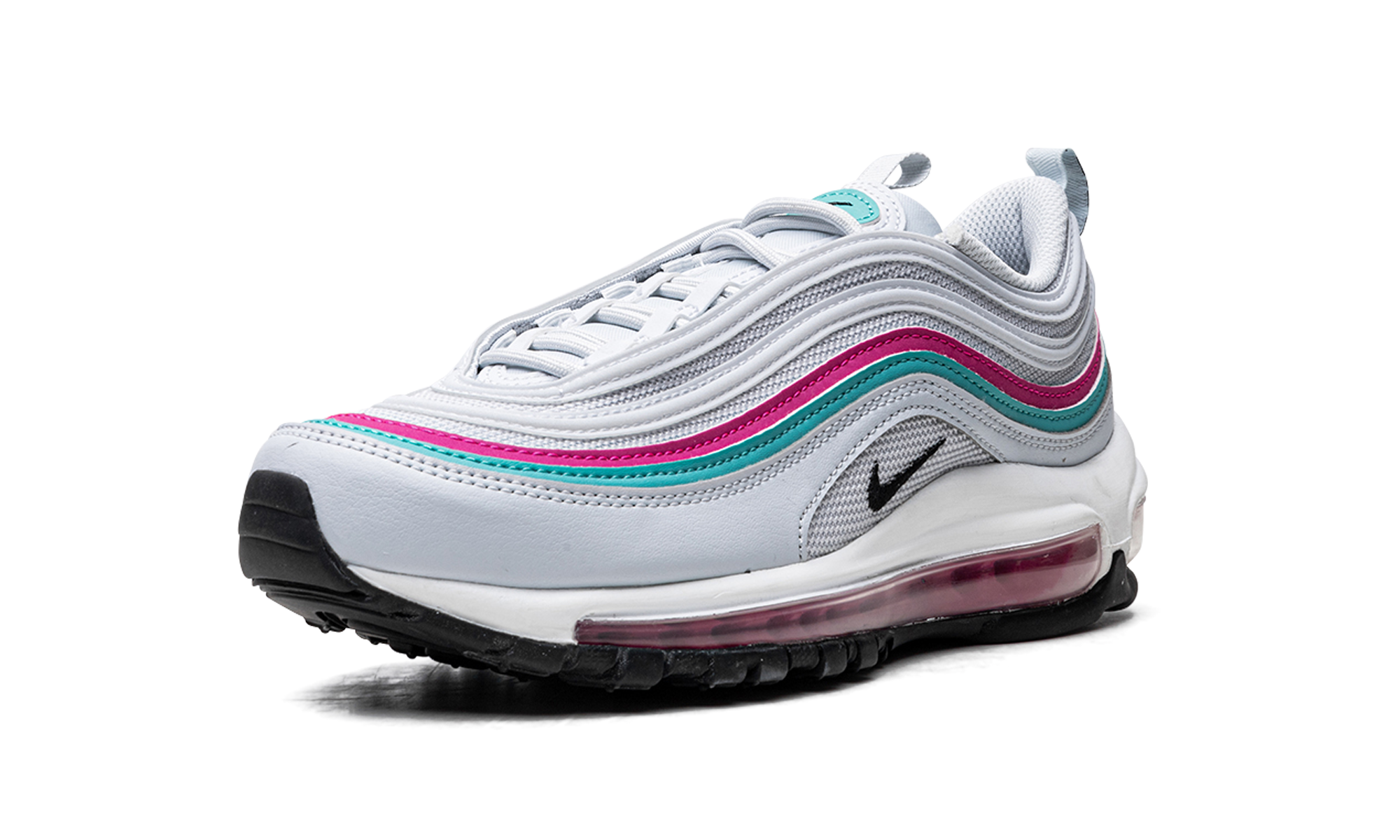 Nike AIR MAX 97 MNS WMNS Silver Beach DH5093 001