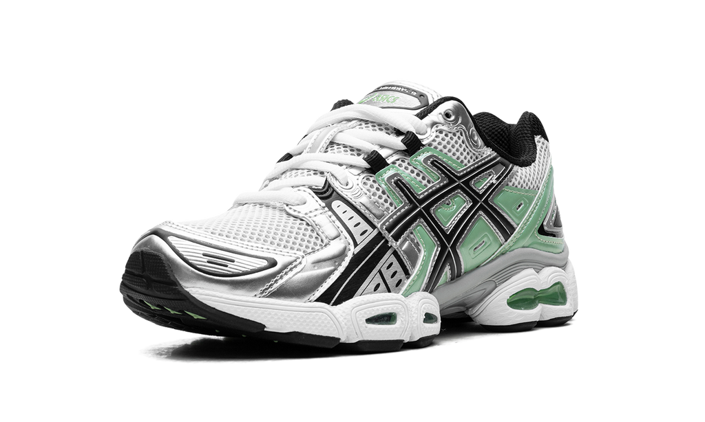 Asics GEL-NIMBUS 9 WMNS White / Bamboo 1202A278 109