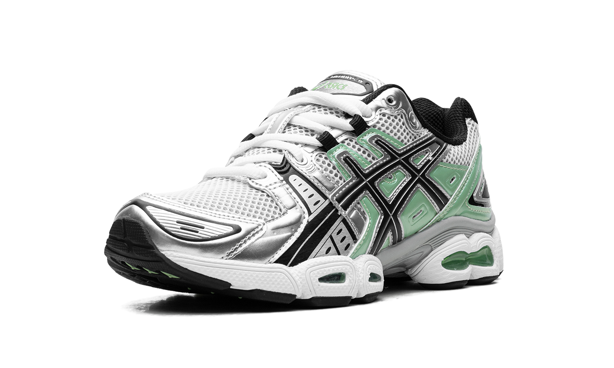Asics GEL-NIMBUS 9 WMNS White / Bamboo 1202A278 109