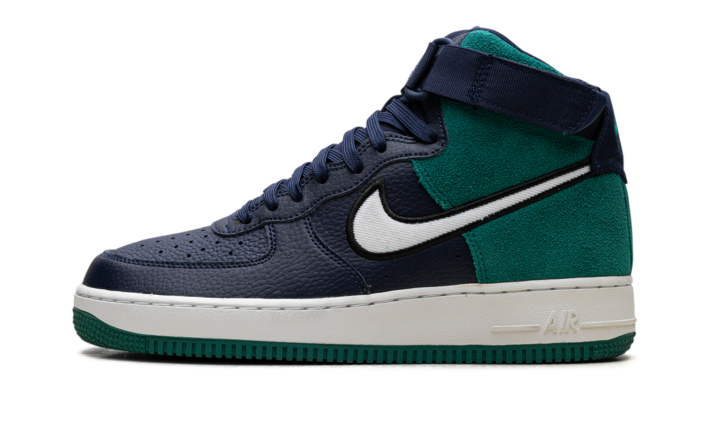 Nike Air Force 1 High '07 Lv8 Seahawks AO2442 400