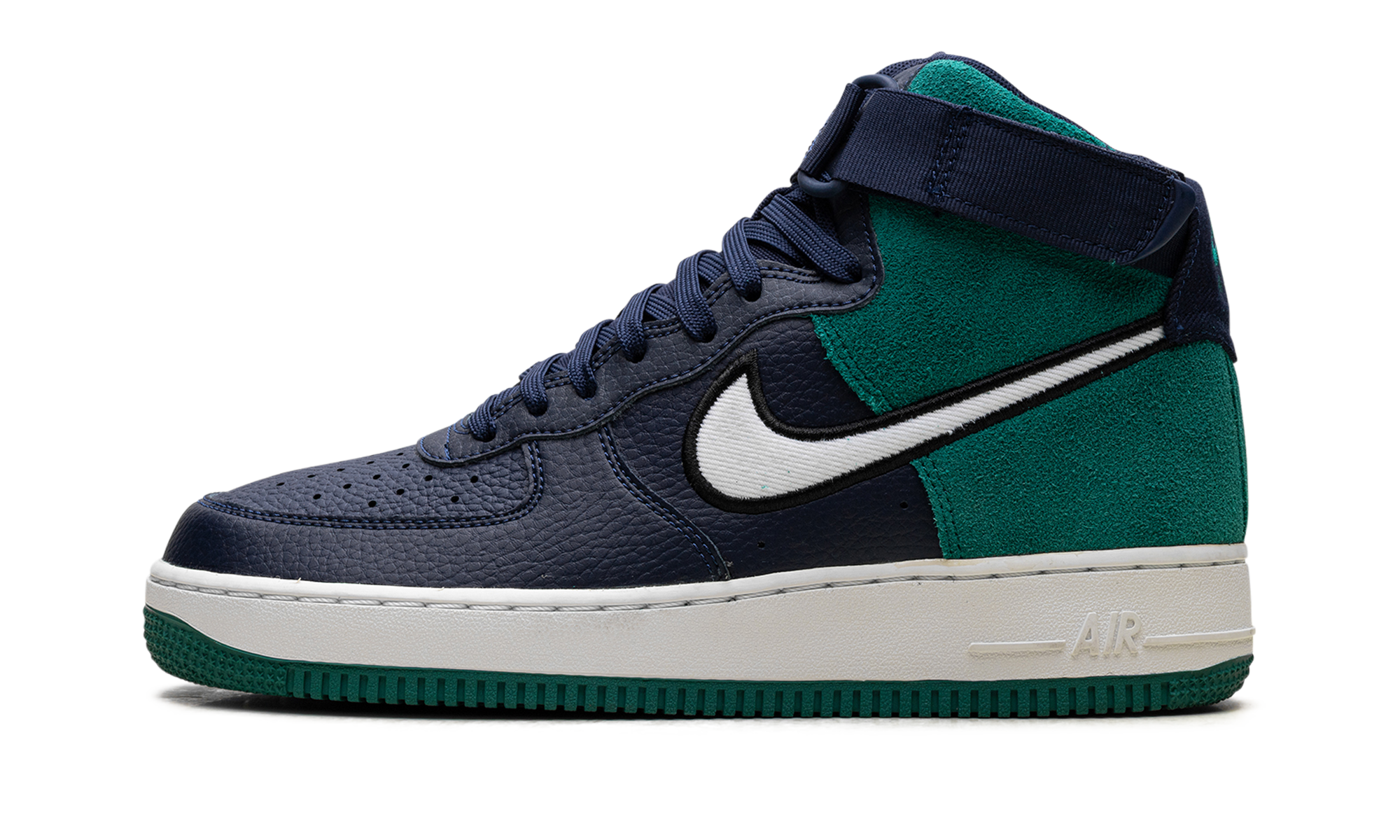 Nike Air Force 1 High '07 Lv8 Seahawks AO2442 400
