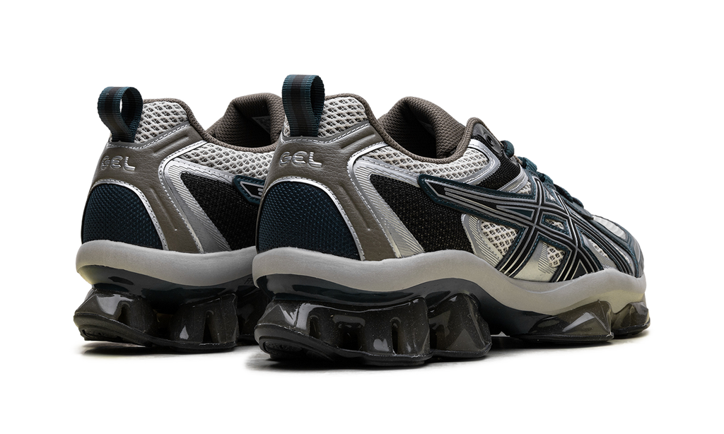 Asics GEL-Quantum Kinetic Oatmeal Black 1203A270 254
