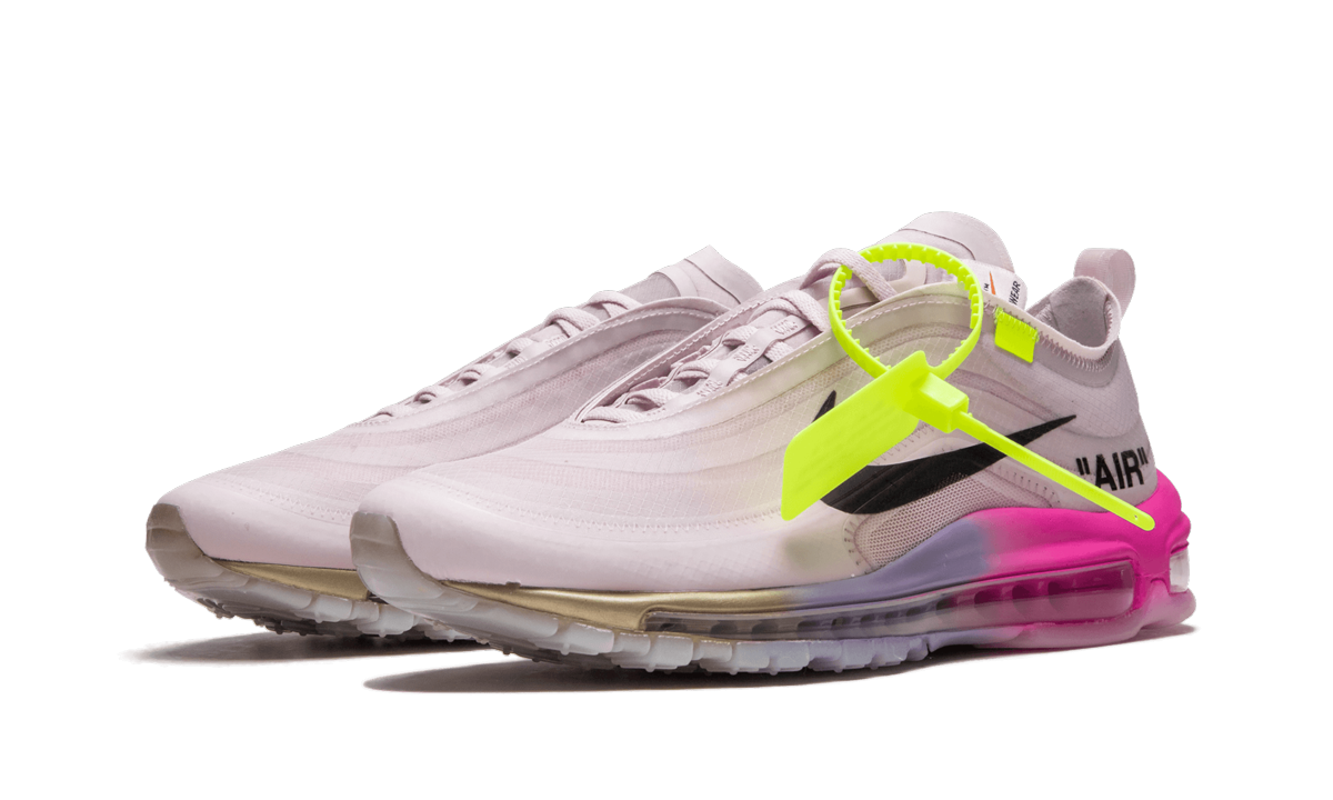 Nike The 10: Air Max 97 OG Queen of Queens, NY AJ4585 600