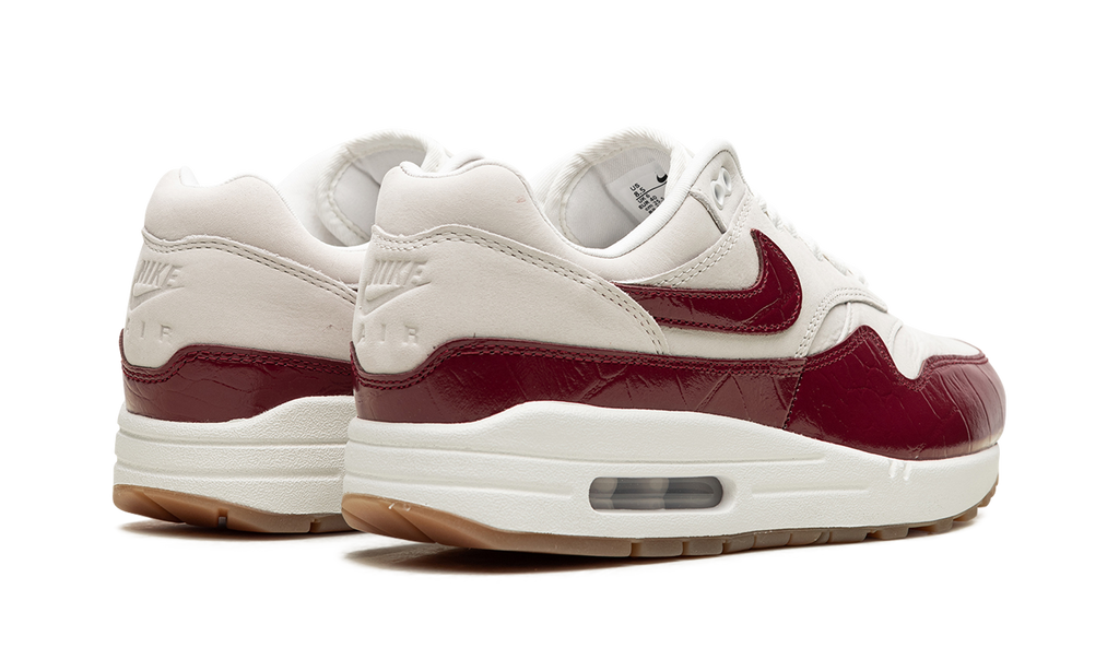 Nike AIR MAX 1 LX WMNS Team Red FJ3169 100