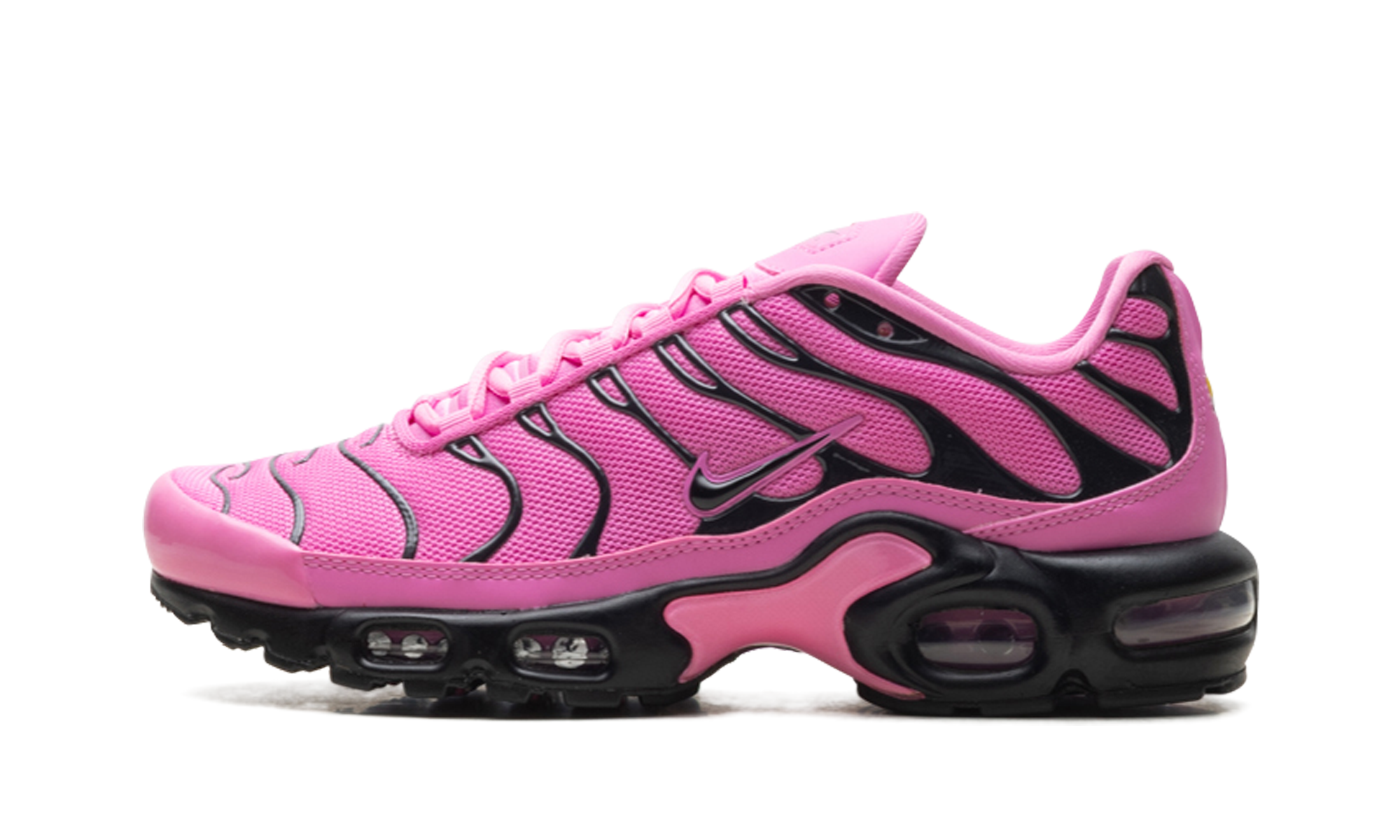 Nike Air Max Plus WMNS Pink Black HJ9743 601