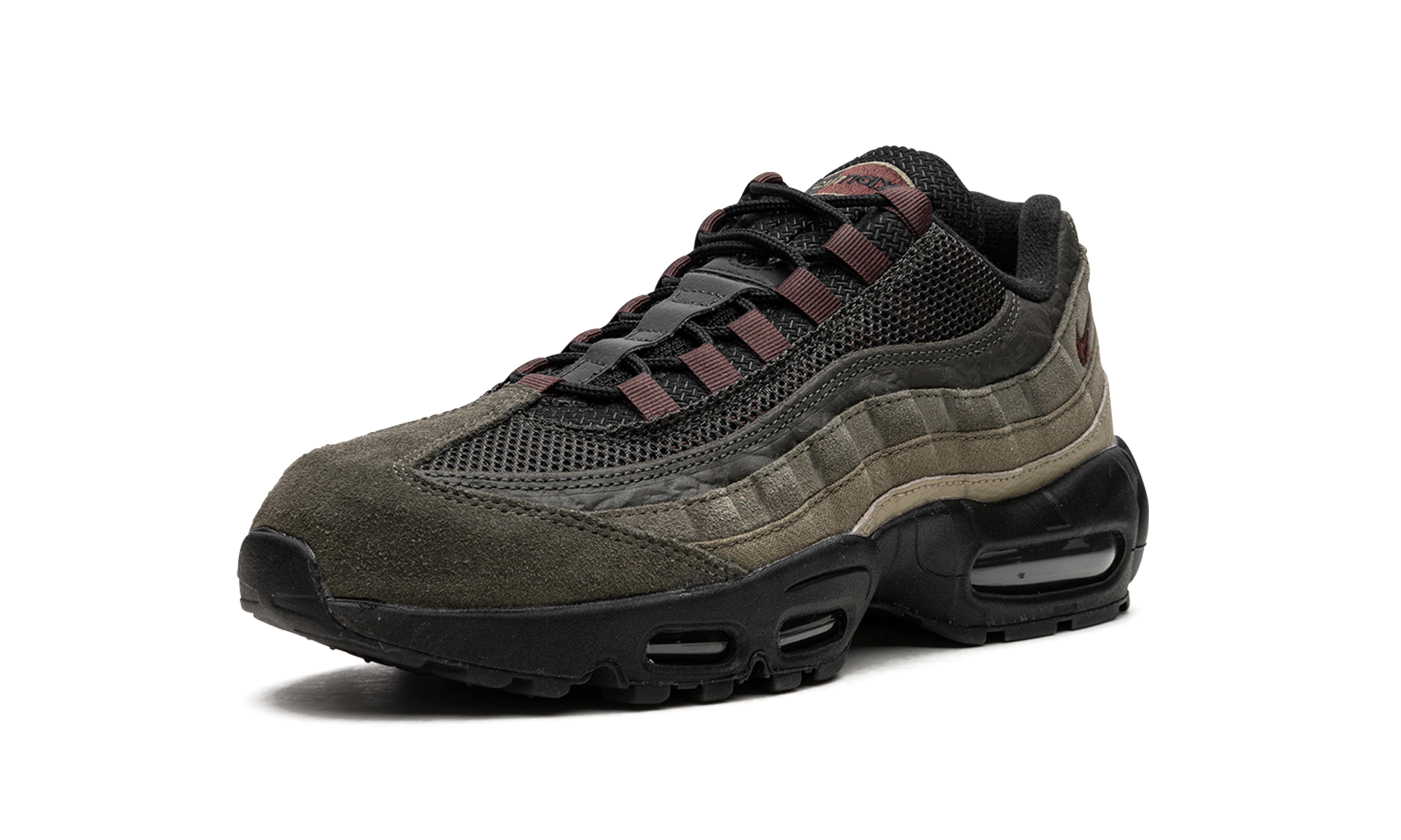 Nike Air Max 95 Black Earth FD0652 001