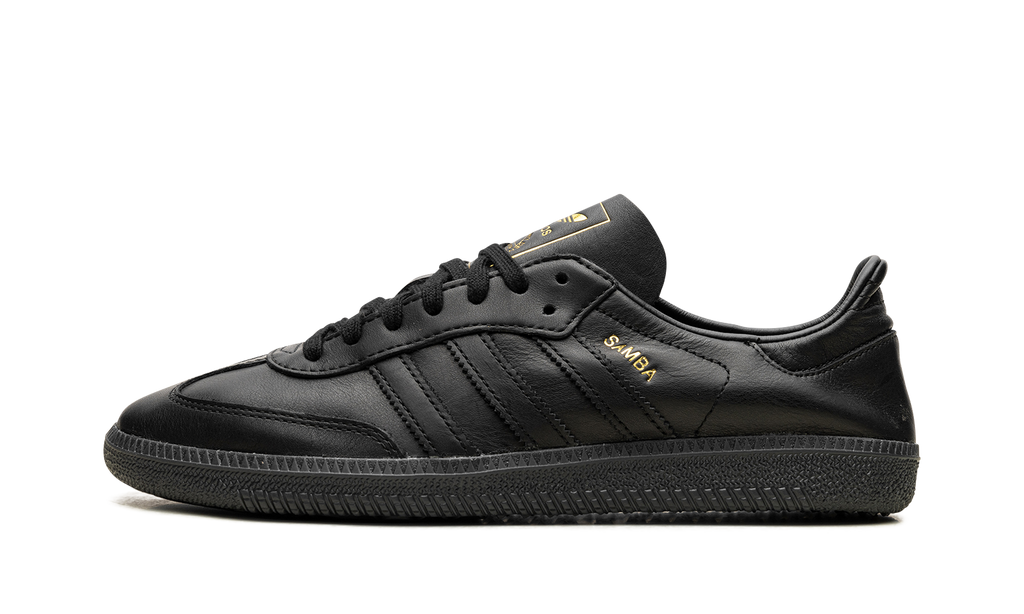 Adidas Samba Decon Black / Gold Metallic IG6172