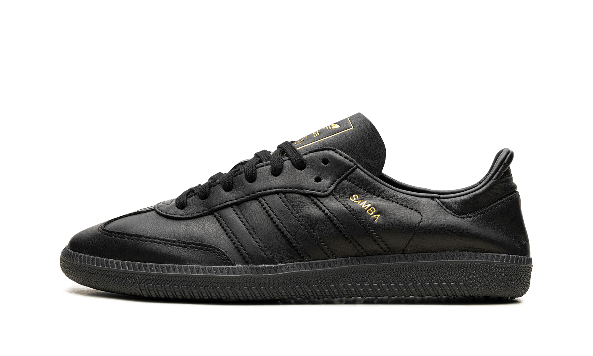 Adidas Samba Decon Black / Gold Metallic IG6172