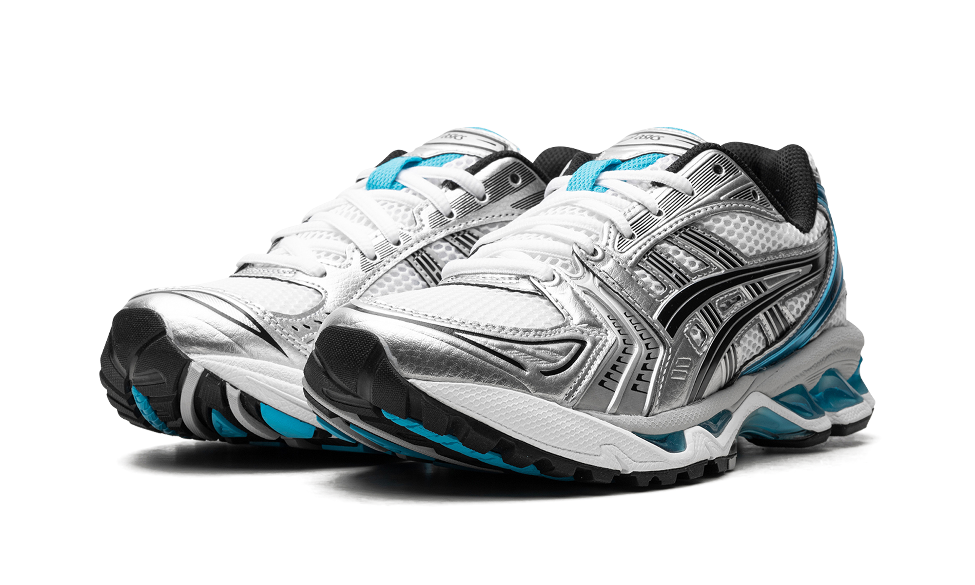 Asics GEL KAYANO 14 WMNS Aizuri Blue 1202A056 108