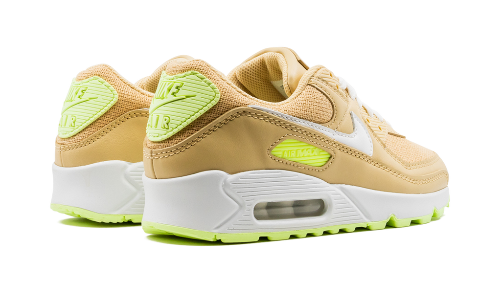 Nike AIR MAX 90 MNS WMNS Sesame / Barely Volt DD9677 200