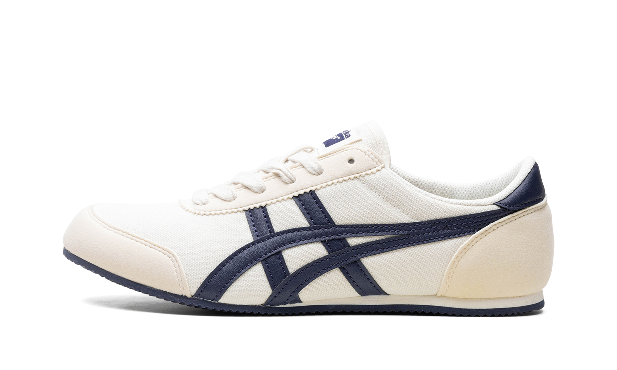 Onitsuka Tiger Track Trainer White Black 1183B476 101