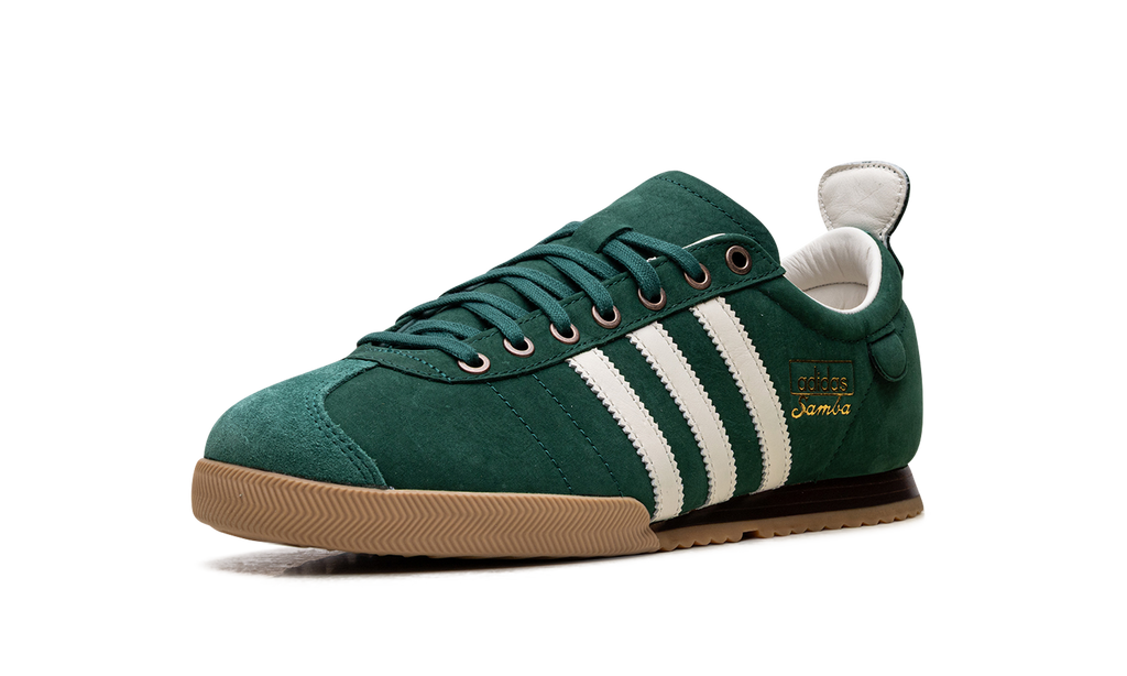 Adidas Samba 62 Green JI3218