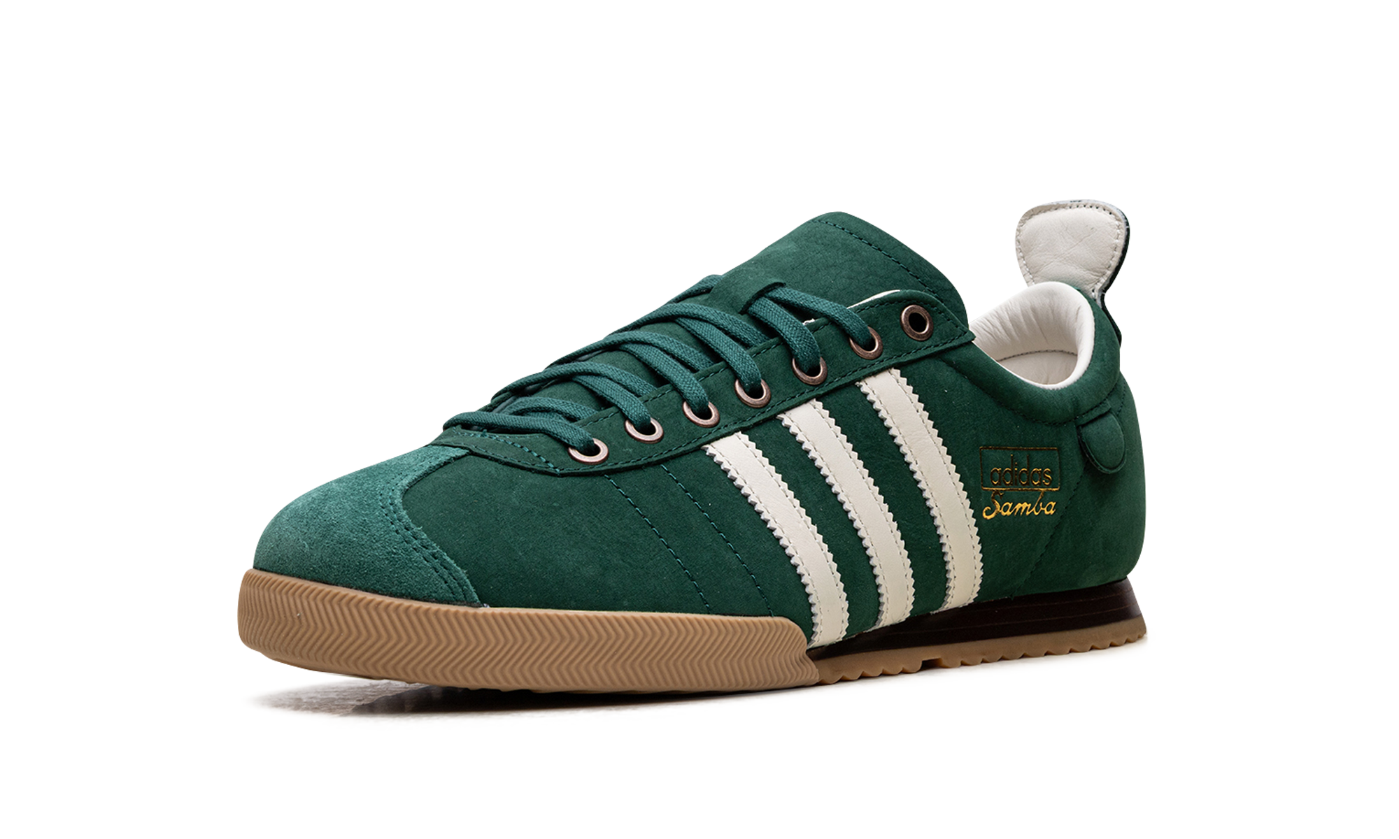 Adidas Samba 62 Green JI3218