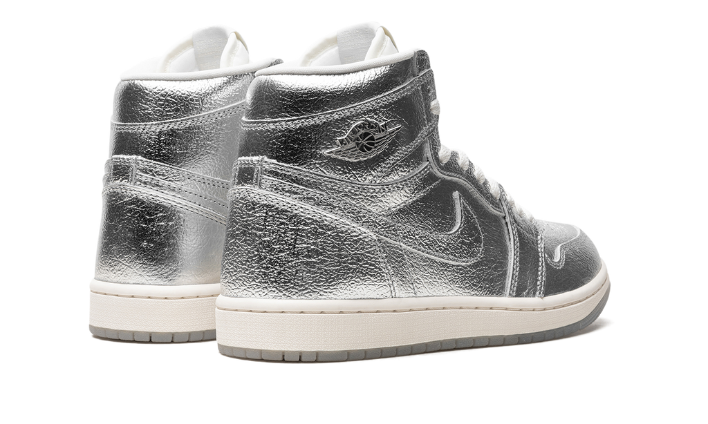 Air Jordan 1 High OG WMNS Metallic Silver FN7249 001